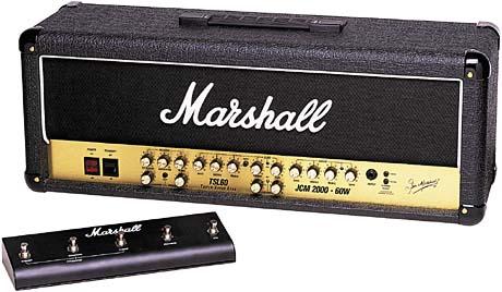 Marshall旋钮