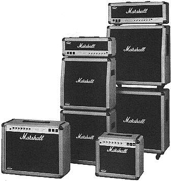 Marshall音箱