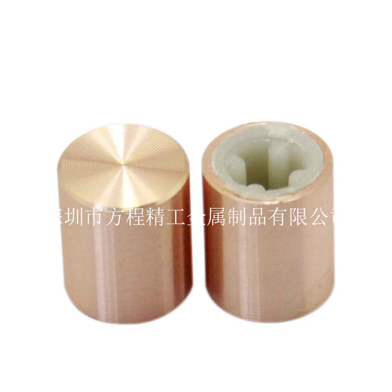 按键帽铝塑轻触开关按键帽 安装孔3.2x3.2正方形孔